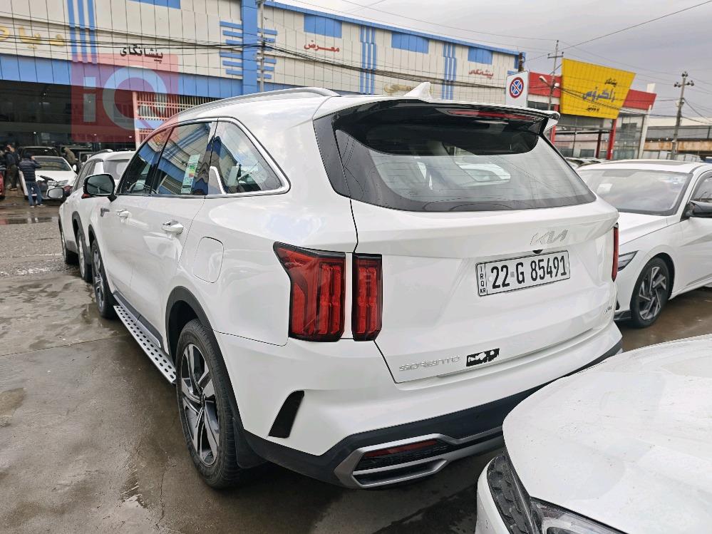 كيا سورينتو